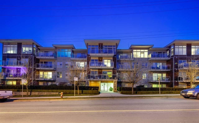 301 1033 ST. GEORGES AVENUE - Central Lonsdale Apartment/Condo for sale, 1 Bedroom (R2375024) #12