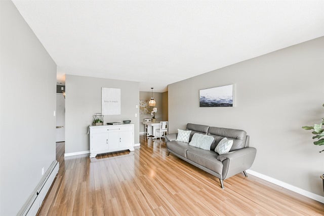 312 155 E 5TH STREET - Lower Lonsdale Apartment/Condo for sale, 1 Bedroom (R2492920) #1