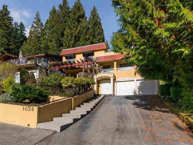 1026 DORAN ROAD - Lynn Valley House/Single Family for sale, 4 Bedrooms (R2513927) #1