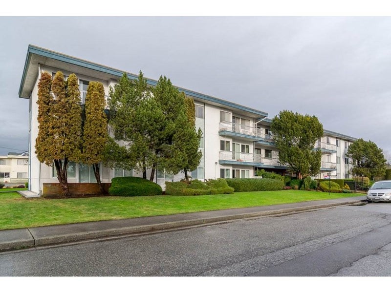 103 17707 57A AVENUE - Cloverdale BC Apartment/Condo for sale, 2 Bedrooms (R2132305) #1