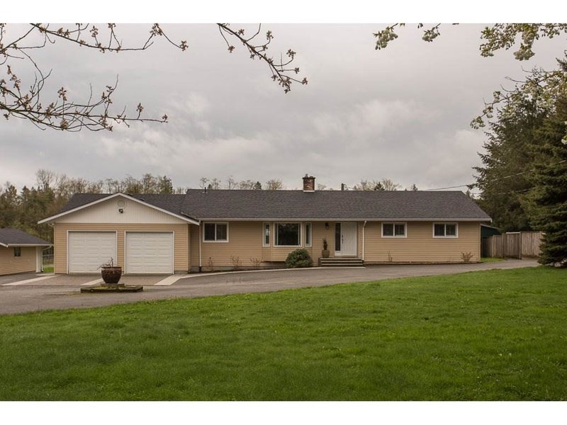 25826 28 AVENUE - Otter District House with Acreage for sale, 2 Bedrooms (R2156617) #2