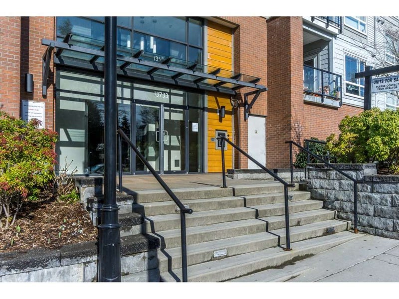 314 13789 107A AVENUE - Whalley Apartment/Condo for sale, 1 Bedroom (R2178793) #2
