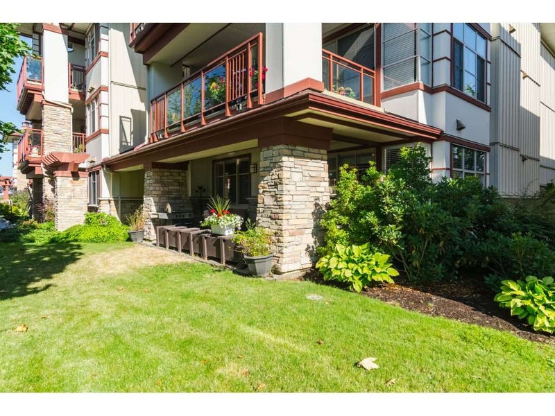 108 16421 64 AVENUE - Cloverdale BC Apartment/Condo for sale, 2 Bedrooms (R2190920) #19