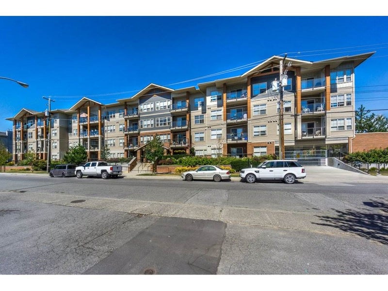 218 20219 54A AVENUE - Langley City Apartment/Condo for sale, 2 Bedrooms (R2213112) #1