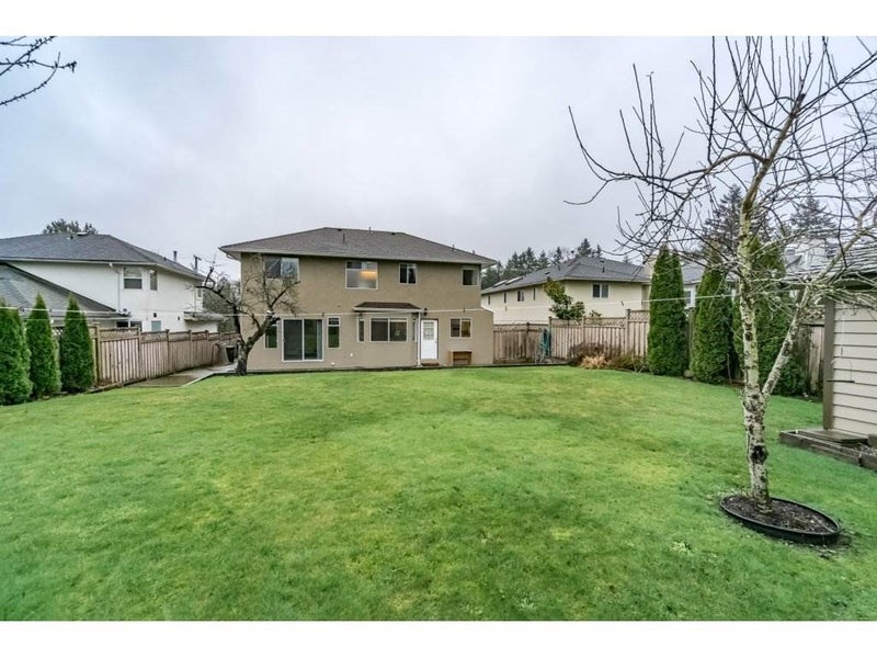 15851 80TH AVENUE - Fleetwood Tynehead House/Single Family for sale, 4 Bedrooms (R2235992) #2
