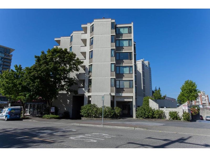 602 1521 GEORGE STREET - White Rock Apartment/Condo for sale, 1 Bedroom (R2244552) #1