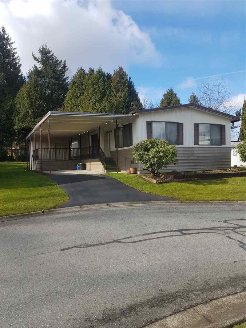 4 13507 81 AVENUE - Queen Mary Park Surrey Manufactured with Land for sale, 2 Bedrooms (R2246183) #1