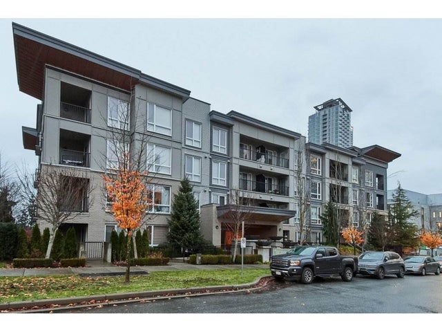 408 13339 102A AVENUE - Whalley Apartment/Condo for sale, 1 Bedroom (R2322074) #2
