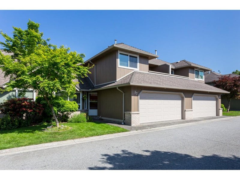 37 8560 162 STREET - Fleetwood Tynehead Townhouse for sale, 3 Bedrooms (R2375151) #1