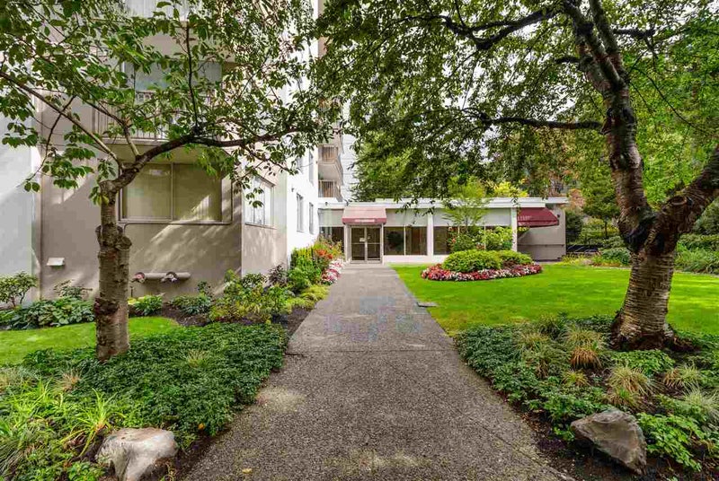 1004 1251 CARDERO STREET - West End VW Apartment/Condo for sale, 1 Bedroom (R2420490) #2