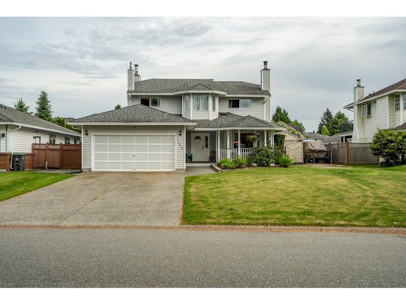 15428 94 AVENUE - Fleetwood Tynehead House/Single Family for sale, 3 Bedrooms (R2456129) #1