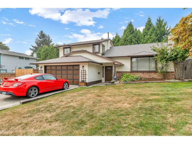 15341 85A AVENUE - Fleetwood Tynehead House/Single Family for sale, 3 Bedrooms (R2499458) #1