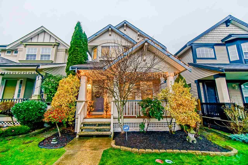 6663 185A STREET - Cloverdale BC House/Single Family for sale, 4 Bedrooms (R2524280) #1