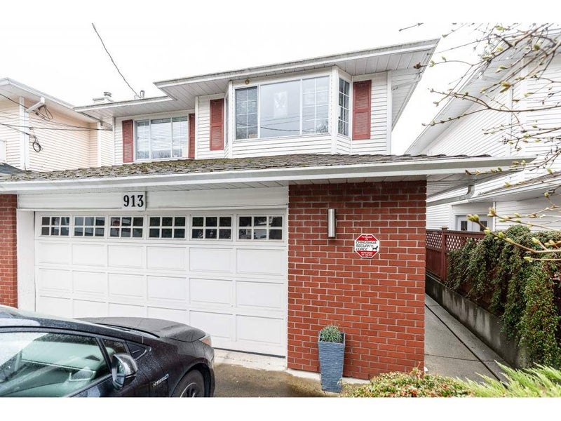 913 MAPLE STREET - White Rock House/Single Family for sale, 5 Bedrooms (R2556365) #2