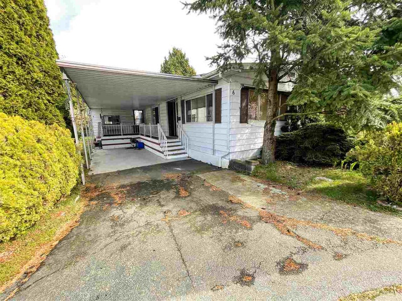 6 15875 20 AVENUE - White Rock Manufactured with Land for sale, 2 Bedrooms (R2560045) #2