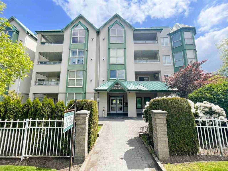 105 10128 132 STREET - Whalley Apartment/Condo for sale, 2 Bedrooms (R2577446) #1