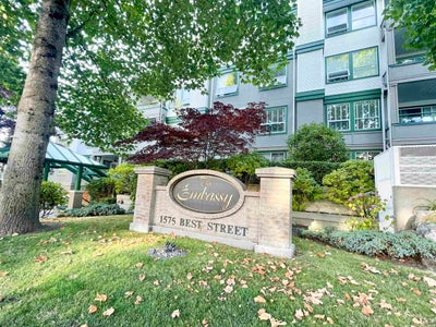 205 1575 BEST STREET - White Rock Apartment/Condo for sale, 2 Bedrooms (R2719850)