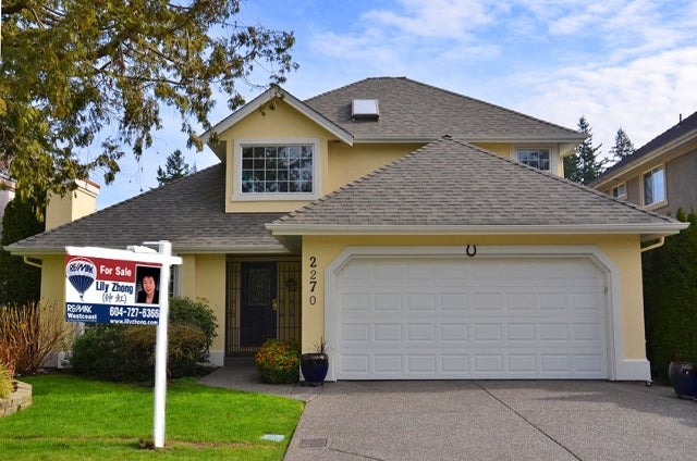 2270 140 Street - Sunnyside Park Surrey House/Single Family for sale, 3 Bedrooms (R2038621) #1