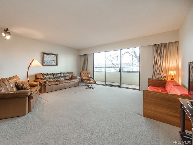 202 360 Dallas Rd - Vi James Bay Condo Apartment for sale, 2 Bedrooms (374285) #3