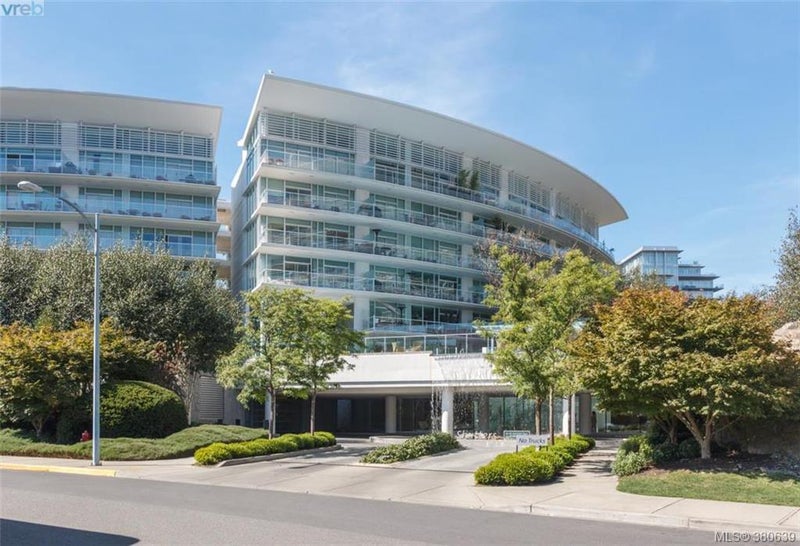 109 68 Songhees Rd - VW Songhees Condo Apartment for sale, 2 Bedrooms (380639) #1
