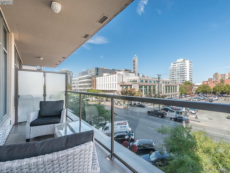 309 845 Yates St - Vi Downtown Condo Apartment for sale, 1 Bedroom (383185) #15