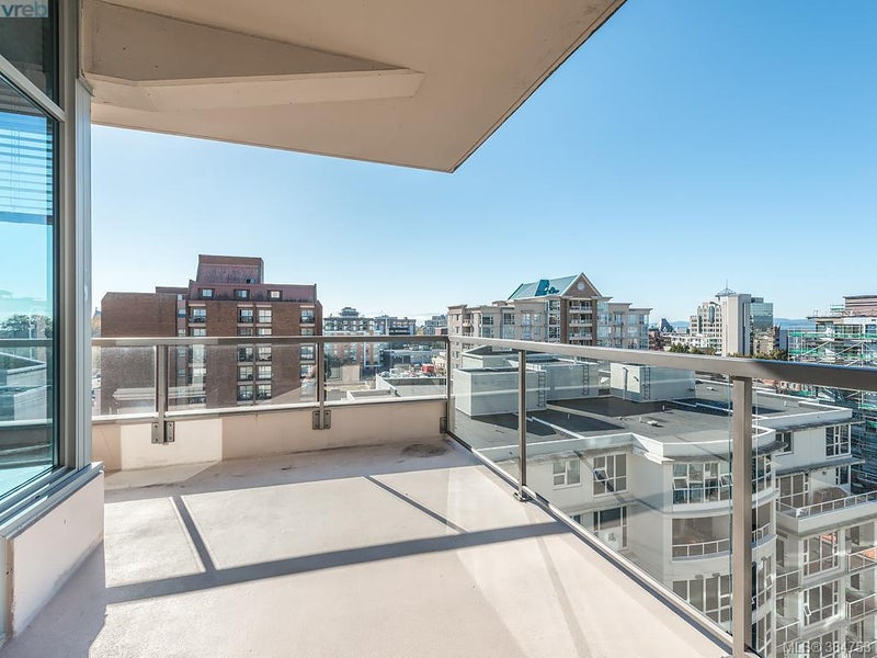 1011 845 Yates St - Vi Downtown Condo Apartment for sale, 2 Bedrooms (384753) #14