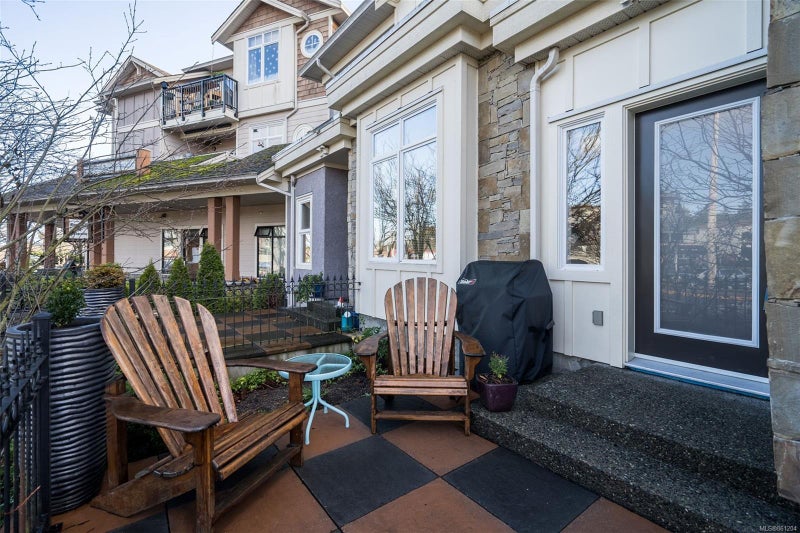 106 7088 West Saanich Rd - CS Brentwood Bay Row/Townhouse for sale, 3 Bedrooms (861204) #31