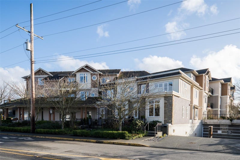 106 7088 West Saanich Rd - CS Brentwood Bay Row/Townhouse for sale, 3 Bedrooms (861204) #32