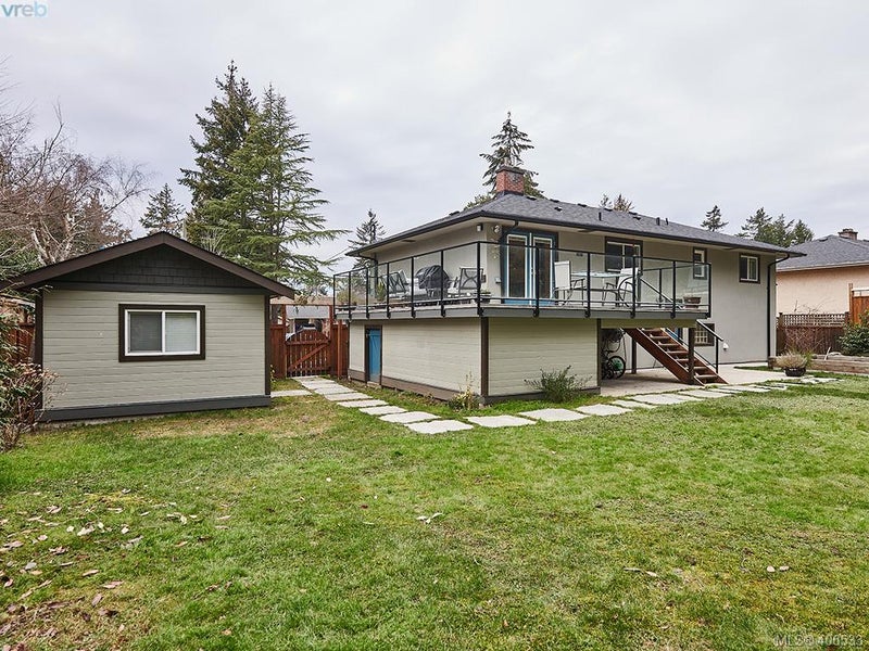 4025 Haro Rd - SE Arbutus Single Family Detached for sale, 5 Bedrooms (406533) #25