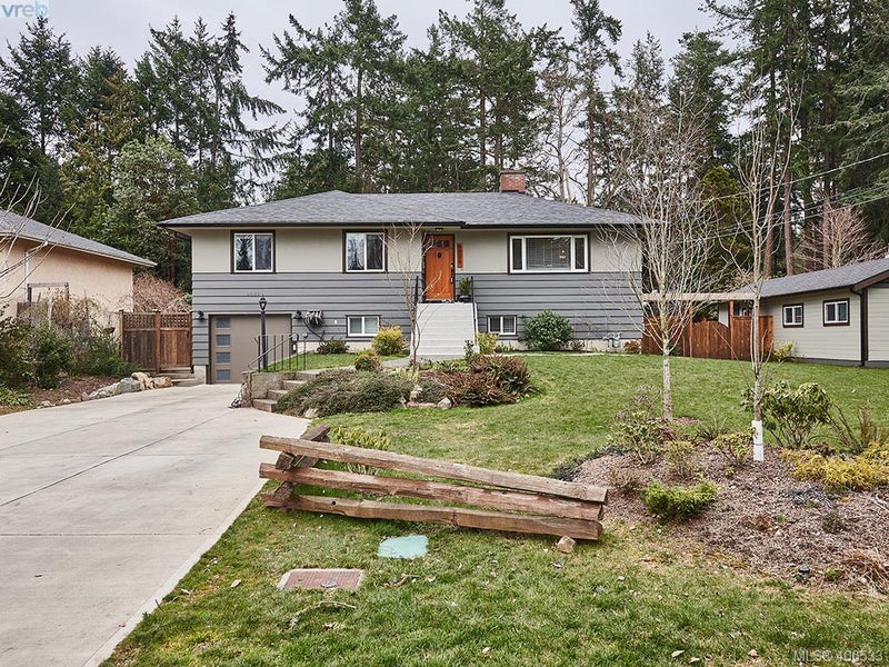 4025 Haro Rd - SE Arbutus Single Family Detached for sale, 5 Bedrooms (406533) #32