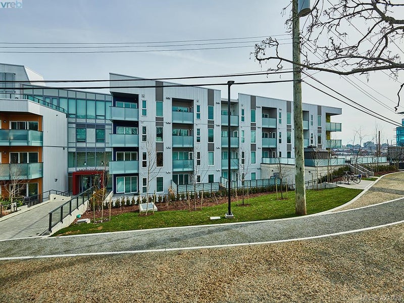 216 767 Tyee Rd - VW Victoria West Condo Apartment for sale, 1 Bedroom (421093) #23
