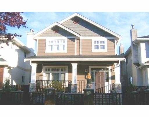 2745 West 19th Avenue, Vancouver West, Arbutus Area - Arbutus House/Single Family for sale, 4 Bedrooms  #1