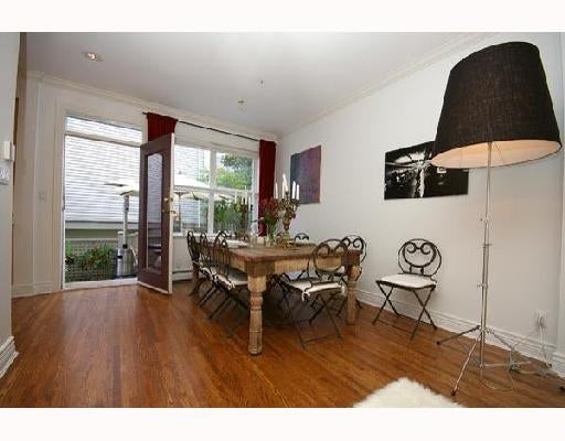 1920 Cypress Street, Vancouver West, Kitsilano - Kitsilano Townhouse for sale, 3 Bedrooms  #4