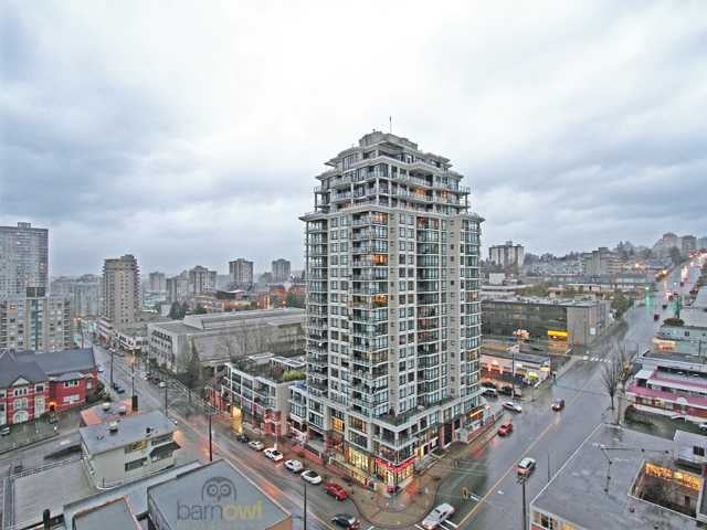 1708 - 39 6th Street, New Wesminster, Downtown - Dwontown Apartment/Condo for sale, 2 Bedrooms  #9