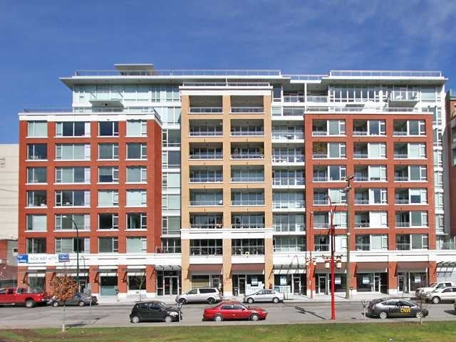 406 - 221 Union Street, Vancouver, BC - Mount Pleasant VE Apartment/Condo for sale, 1 Bedroom (V880272) #1
