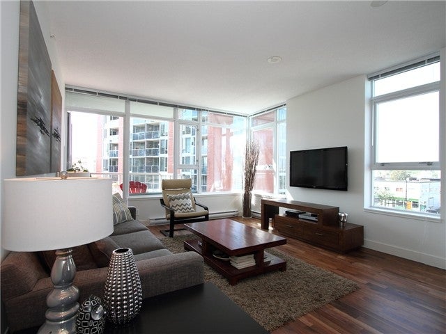 707-251 East 7th Avenue, Vancouver - Mount Pleasant VE Apartment/Condo for sale, 1 Bedroom  #1