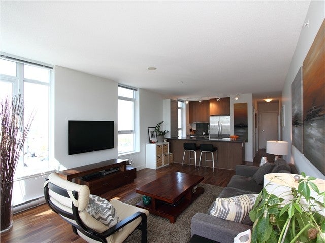 707-251 East 7th Avenue, Vancouver - Mount Pleasant VE Apartment/Condo for sale, 1 Bedroom  #2