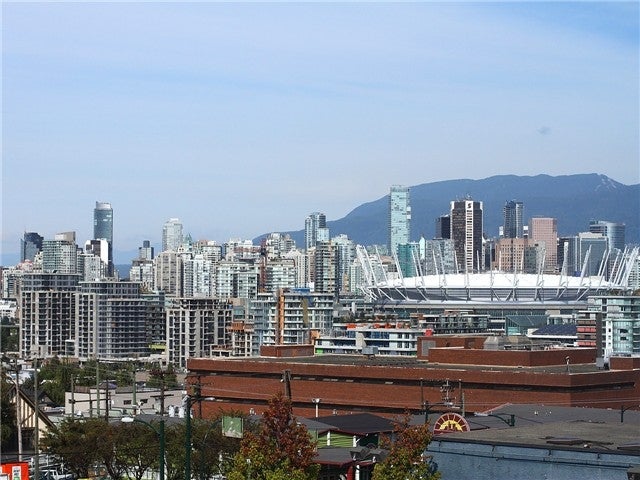 707-251 East 7th Avenue, Vancouver - Mount Pleasant VE Apartment/Condo for sale, 1 Bedroom  #9