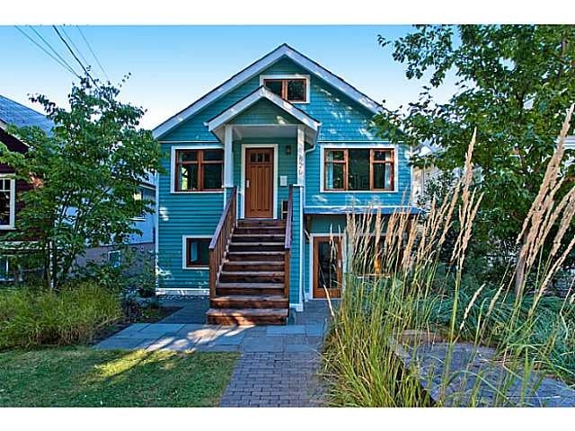 829 East 22nd Avenue, Vancouver - Fraser VE House/Single Family for sale, 4 Bedrooms  #2