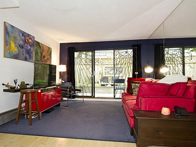 102 350 E 5TH Avenue, Vancouver - Mount Pleasant VE Apartment/Condo for sale, 1 Bedroom (V1043052) #3