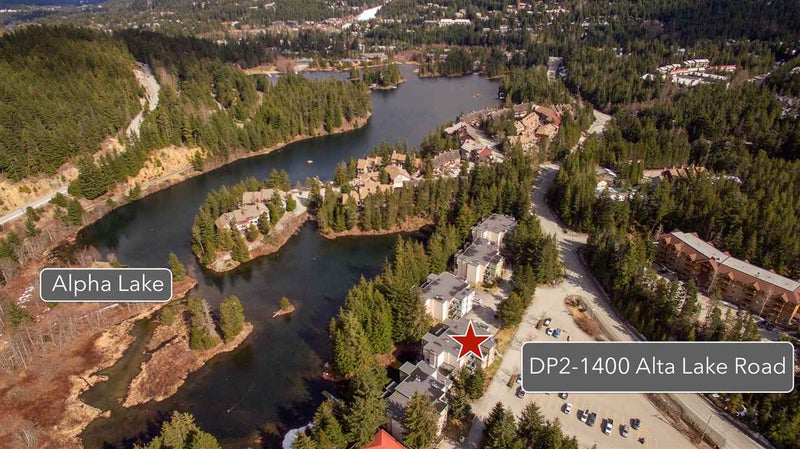 DP2 1400 ALTA LAKE ROAD - Whistler Creek Apartment/Condo for sale, 1 Bedroom (R2563296) #3