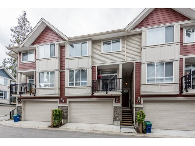 6 21017 76TH AVENUE - Willoughby Heights Townhouse for sale, 3 Bedrooms (R2179692) #1