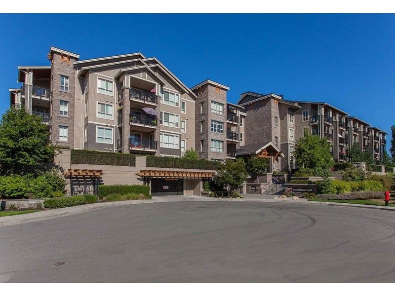 404 5655 210A STREET - Salmon River Apartment/Condo for sale, 2 Bedrooms (R2192196) #1