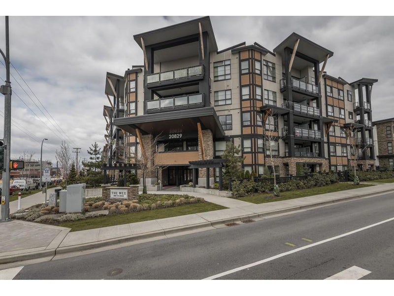 316 20829 77A AVENUE - Willoughby Heights Apartment/Condo for sale, 2 Bedrooms (R2557461) #1