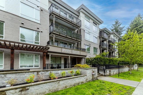 414 - 2382 Atkins Avenue - Central Pt Coquitlam Apartment/Condo for Sale, 1 Bedroom (R3080820)