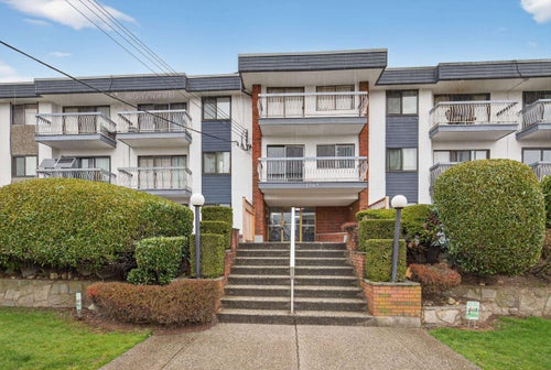 106 - 1045 Howie Avenue - Central Coquitlam Apartment/Condo for Sale, 1 Bedroom (R3095272)