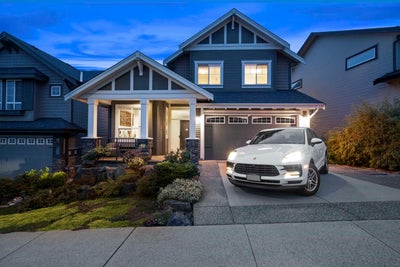 1510 Dayton Street - Burke Mountain Single Family Residence for Sale, 5 Bedrooms (R2981223)