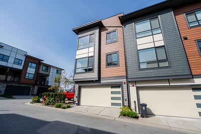 30 - 20150 81 Avenue - Willoughby Heights Townhouse for Sale, 4 Bedrooms (R2994842)
