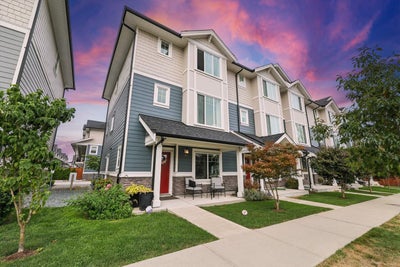 40 - 19501 74 Avenue - Clayton Townhouse for Sale, 3 Bedrooms (R3045220)