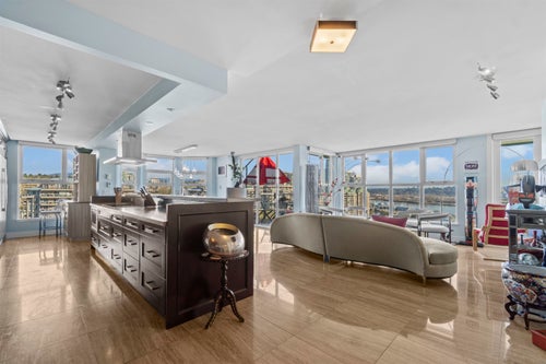 1901 - 1250 Quayside Drive - Quay Apartment/Condo for Sale, 4 Bedrooms (R3053857)